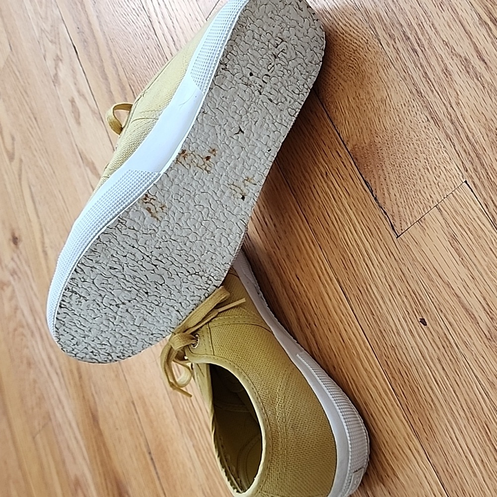 Superga size 10 women's shoe - Picture 5 of 5